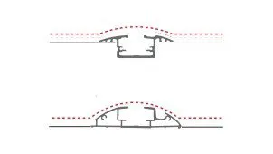 Albert Genau Tiara Flat-Slim-Zero Düşük Eşikli/Eşiksiz Kayar Katlanır Cam Balkon