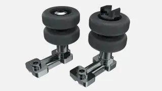 Albert Genau Tiara Flat-Slim-Zero Düşük Eşikli/Eşiksiz Kayar Katlanır Cam Balkon