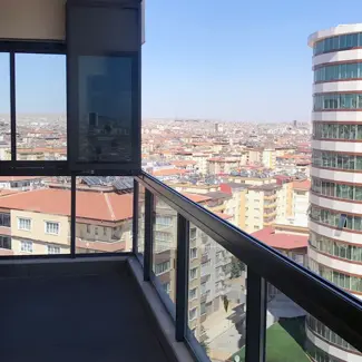 Albert Genau Balumax Entegre Isıcamlı Entegre Küpeşte Sistem