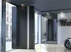 Alumil SUPREME sd115