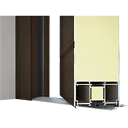 Alumil Entrance Doors Entrance Doors Insulated System Supreme sd115-1