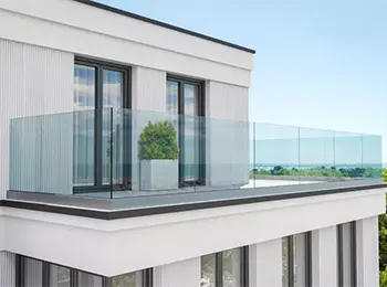 Linera Balustrade & Railing Albert Genau