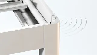 Albert Genau Pergola Bioclimatic Pergola Series