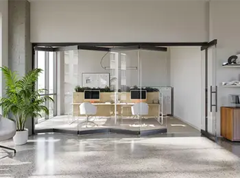 Atrium-Momentum-Centrum Albert Genau