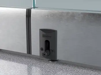 Albert Genau Atrium, Momentum, Centrum Horizontal Sliding Walls System