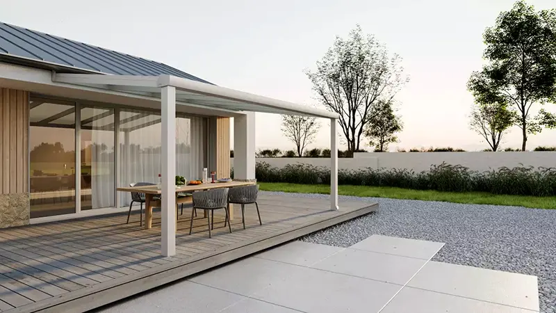 Albert Genau Premium Veranda Veranda Systems