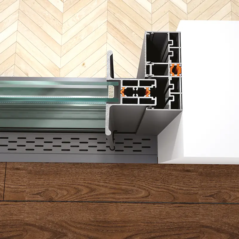Linea Rossa Minimal Sliding System Glr-37-1