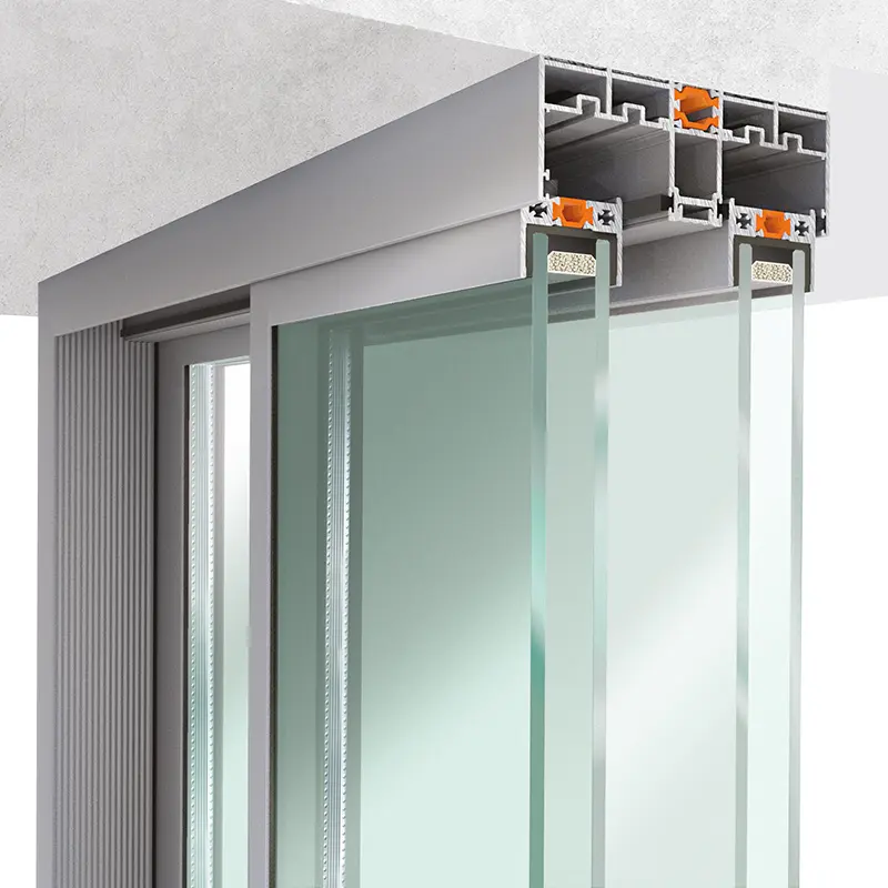 Linea Rossa Minimal Sliding System Glr-37-2