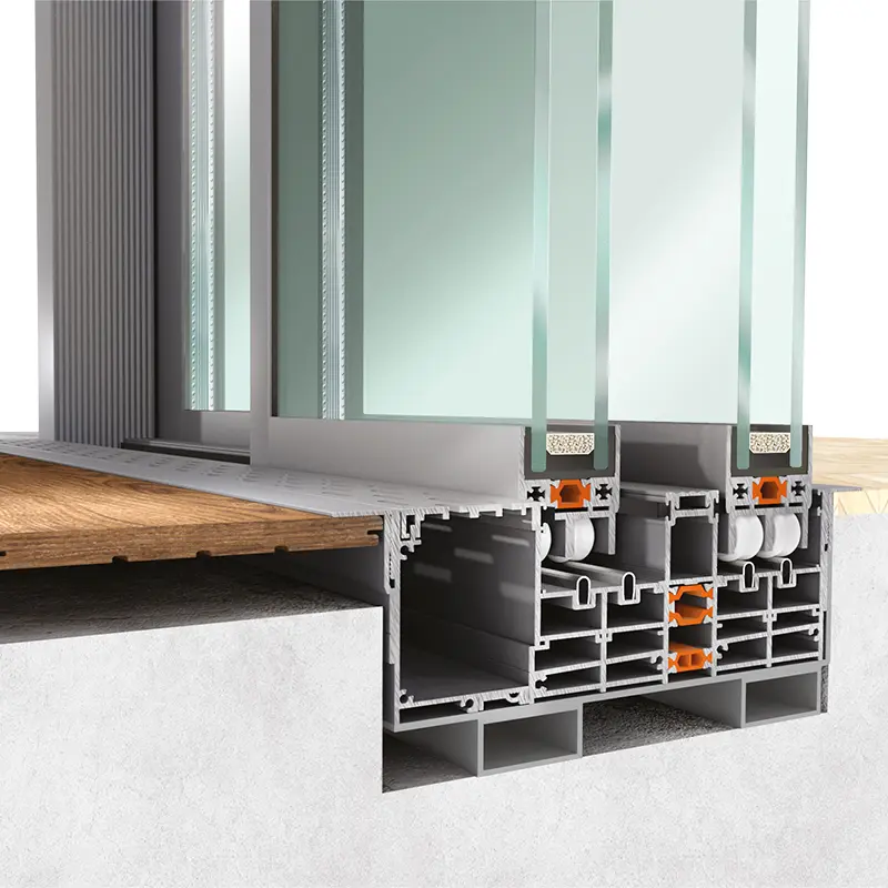 Linea Rossa Minimal Sliding System Glr-37-3