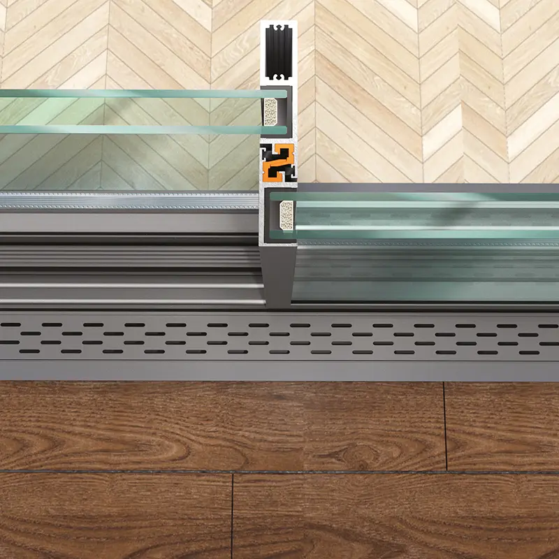 Linea Rossa Minimal Sliding System Glr-37-4
