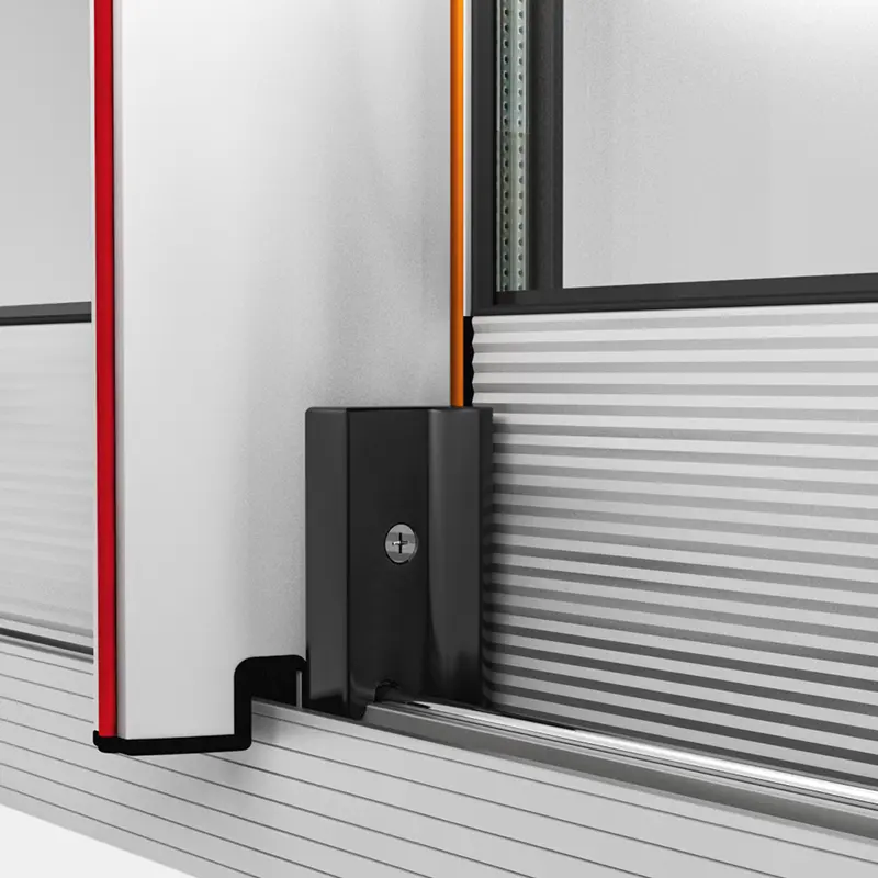 Linea Rossa Yalıtımsız Sürme Sistem Lr-2100-1