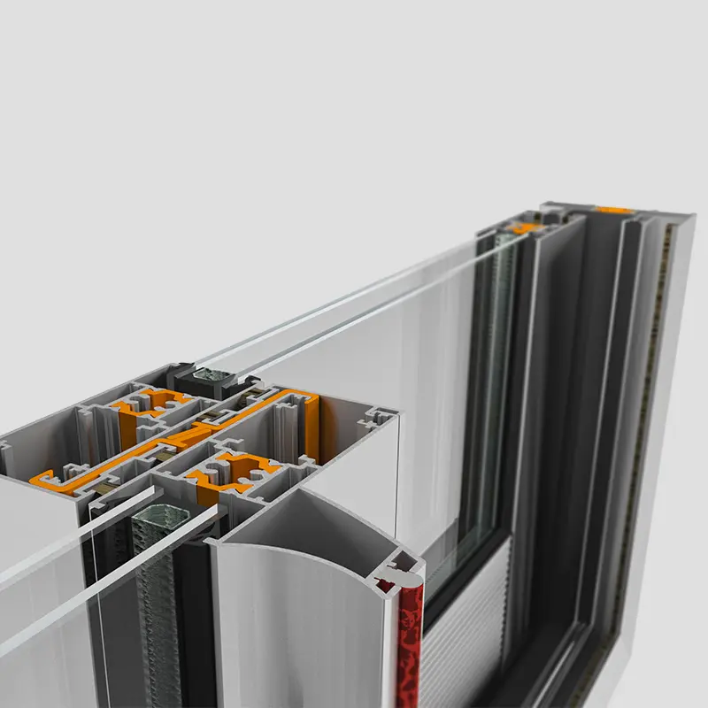 Linea Rossa Insulated Sliding System Lr-3100-2